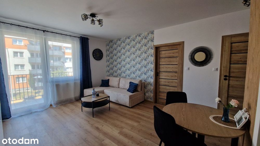 Nowe 2-pokojowe mieszkanie 39 m² – Piastów, ul. Małgorzaty Cylejskiej