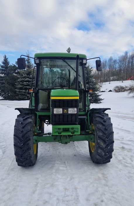 John Deere 6010 . 6100 . 6300 .   Zamiana