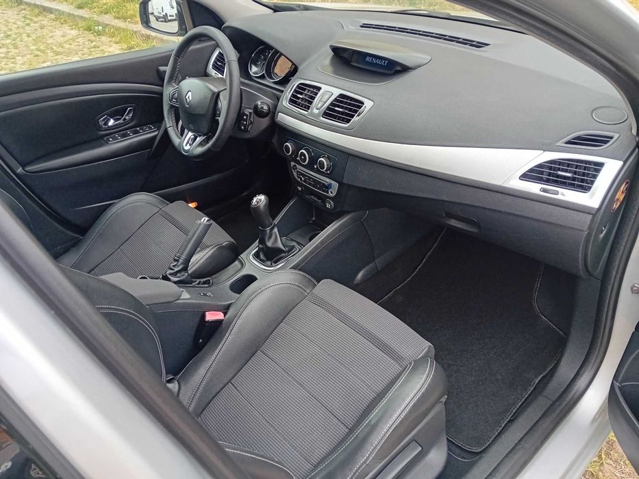 Renault megane 1.5 Dci Sportstourer 197.000 kms (Nacional)