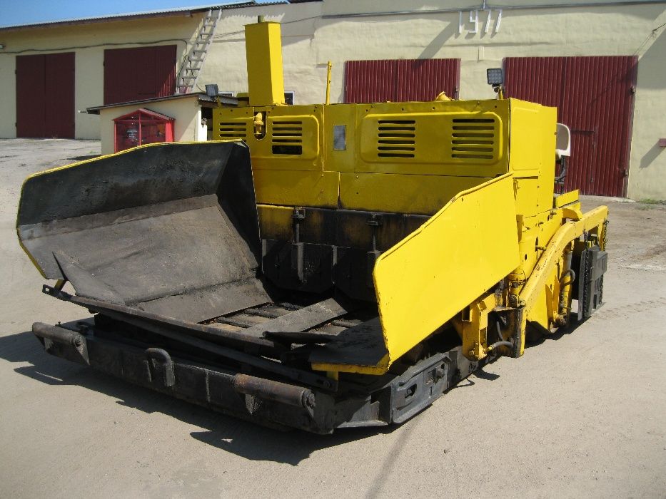 Продам Асфальтоукладач ДС-126А