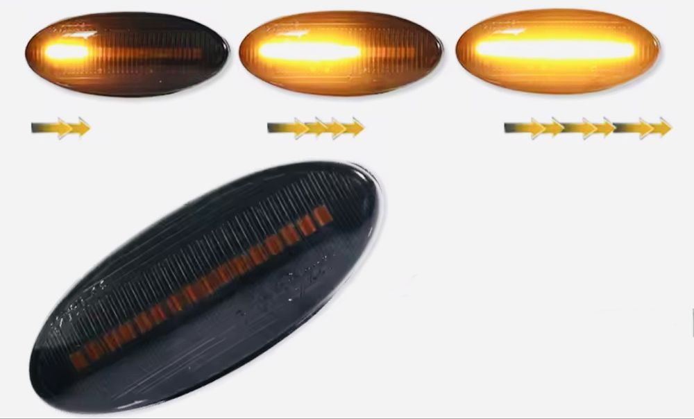 Поворотник Nissan X-trail Qashqai J10 Cube Juke Leaf Micra Вантажівок