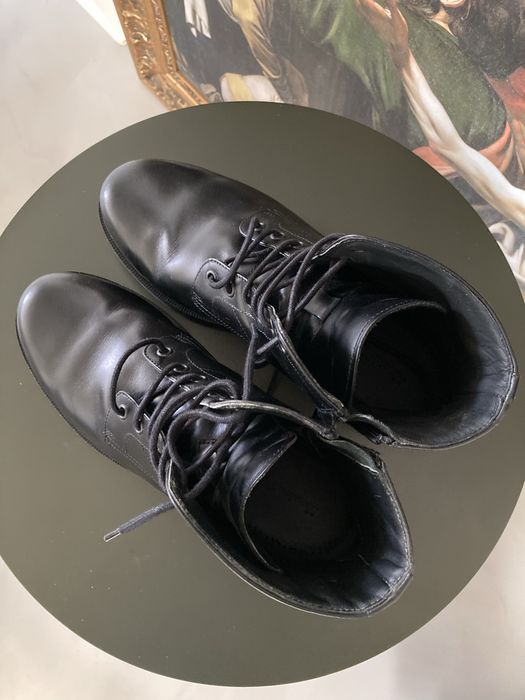 Botas Homem Massimo Dutti