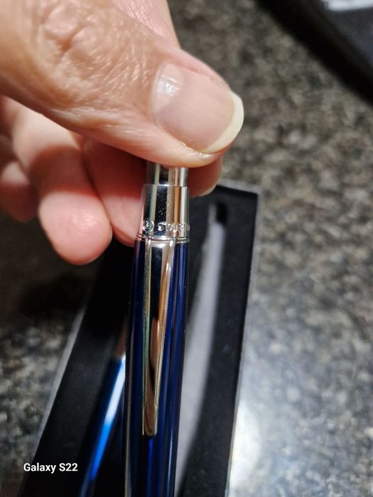 Duas canestas Stabilo