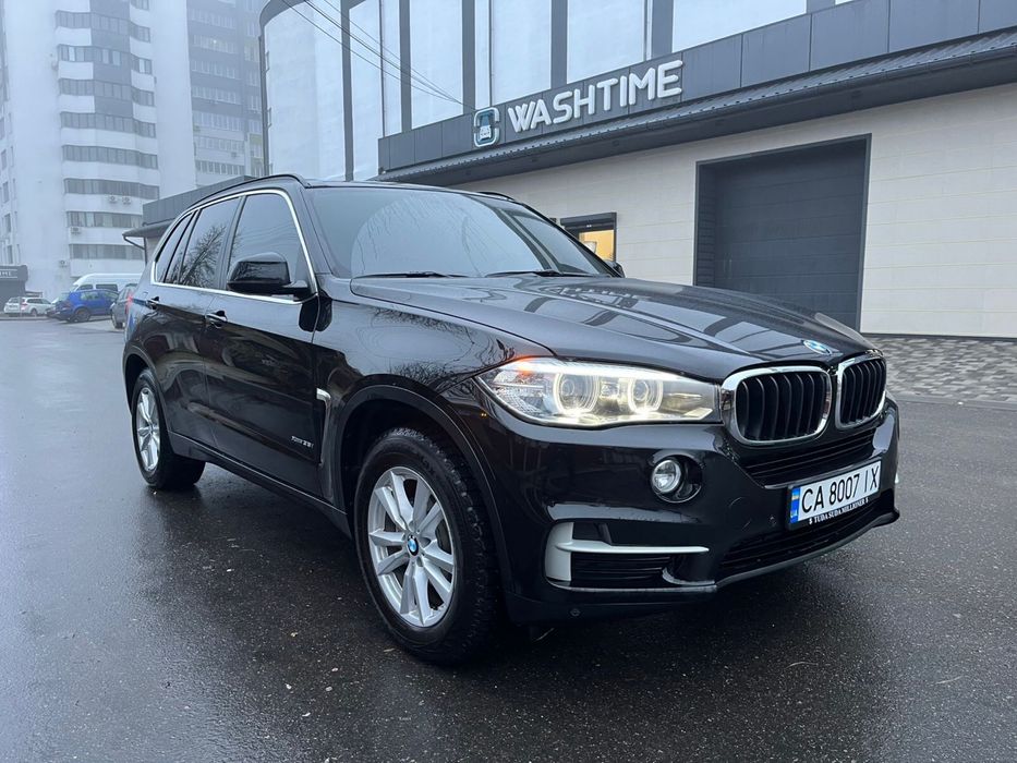BMW X5 F15,35I-ПРОДАЖ!