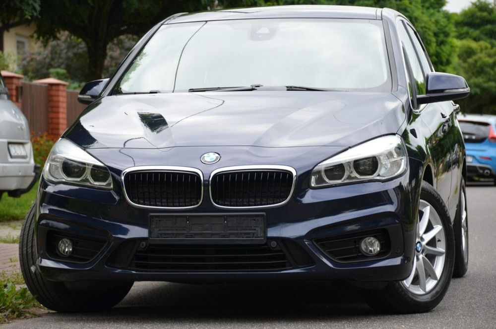 BMW Seria 2