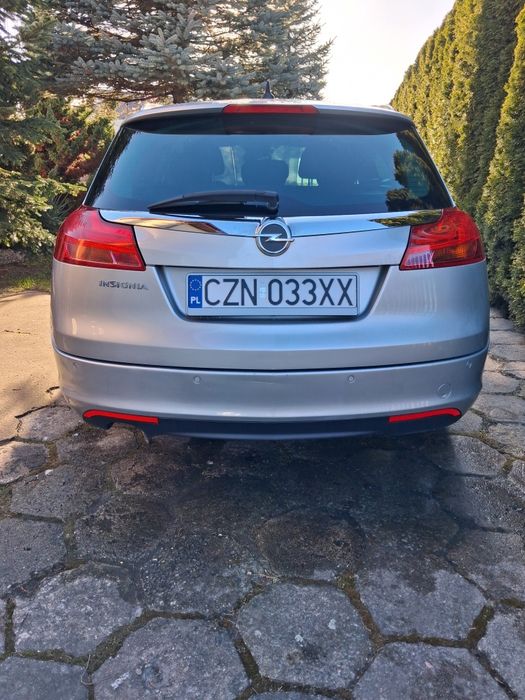 Opel insygnia 2.0 CDTI 160 km
