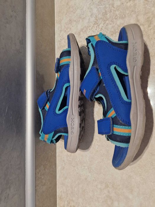 Дитяче взуття Geox