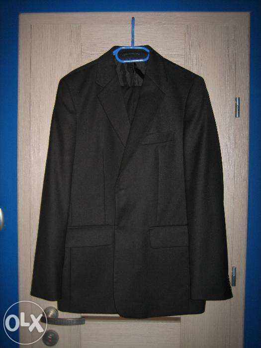 Garnitur czarny 46/176