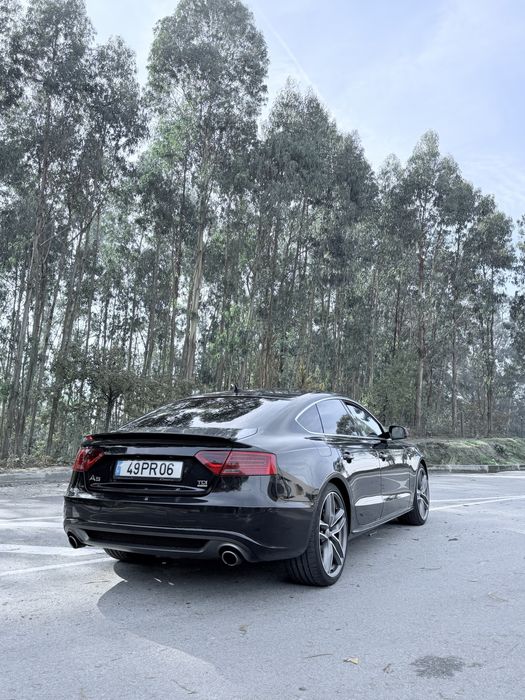 Audi A5 2.0Tdi Quattro