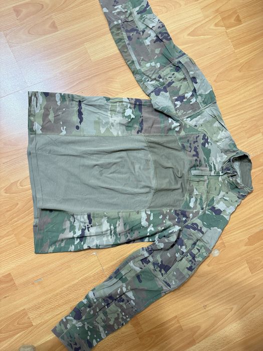 Бойова сорочка убакс Advanced Combat Shirt