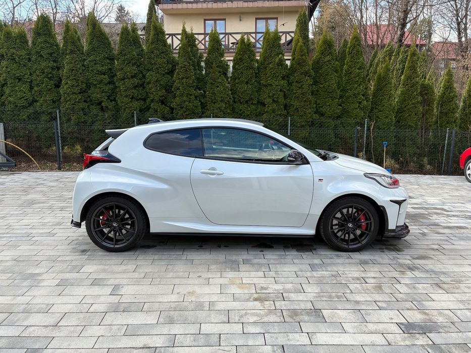 Toyota GR Yaris Cesja Toyota GR Yaris