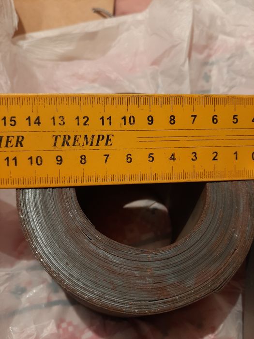 Трансформаторне залізо -ТОР. Читайте опис.