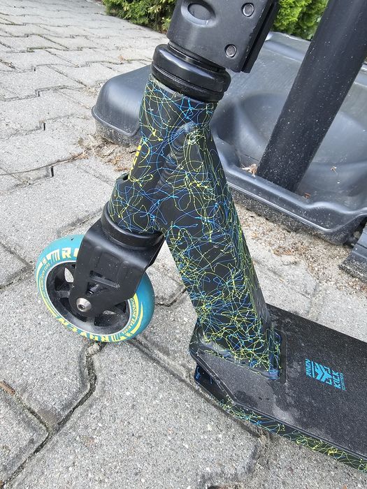Hulajnoga sportowa, wyczynowa Evolution Pro