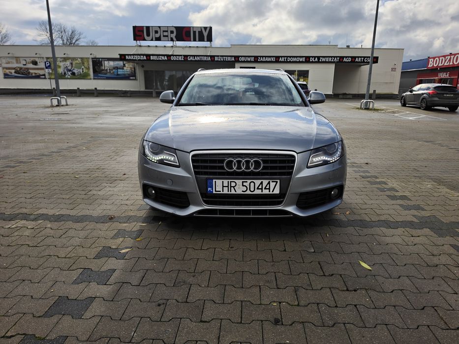 Audi A4 Avant