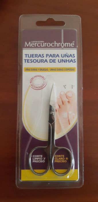 Tesoura para ulhas - Nova
