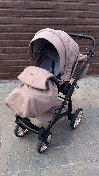 Коляска 2в1 Junama Termo