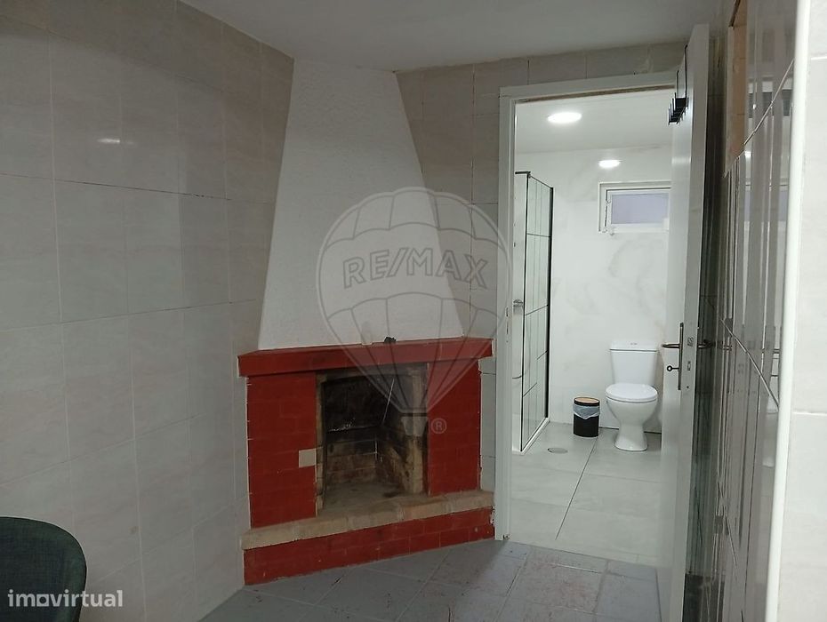 Moradia T1 para arrendamento
