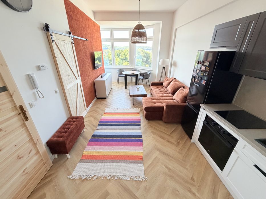 Loftowa przystań Reda nocleg