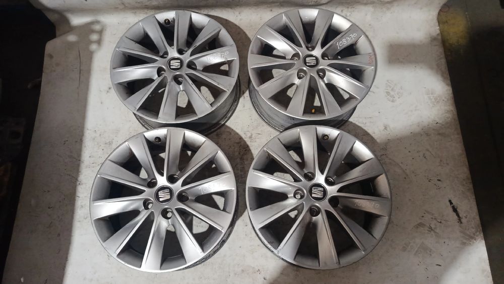 Conjunto de jantes SEAT Leon ST (5F8)
