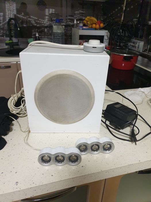 Продам хороший самбуфер.