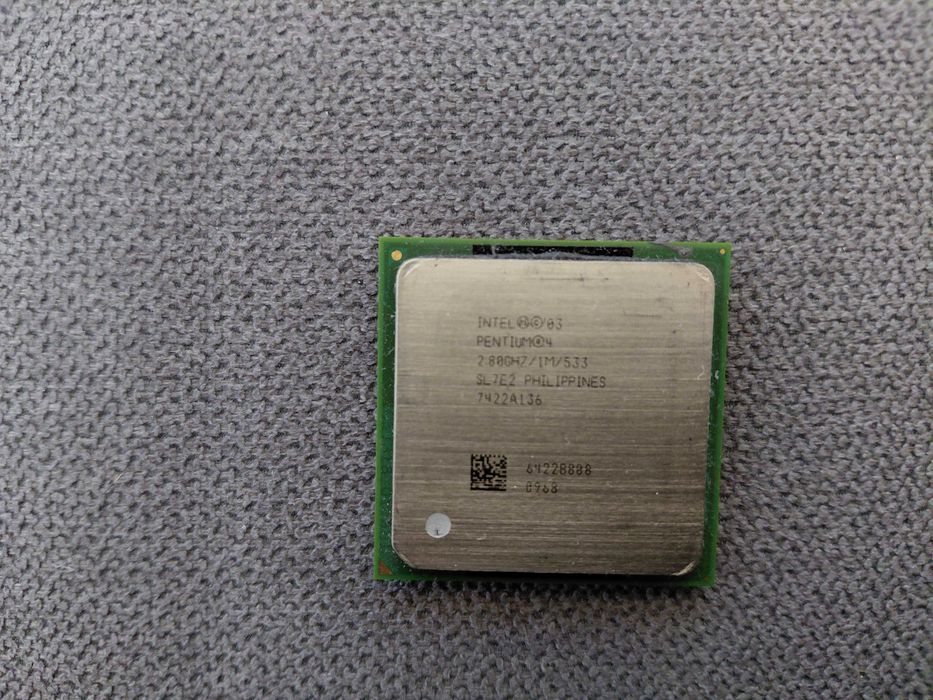 INTEL PENTIUM4 2.8GHz Socket478