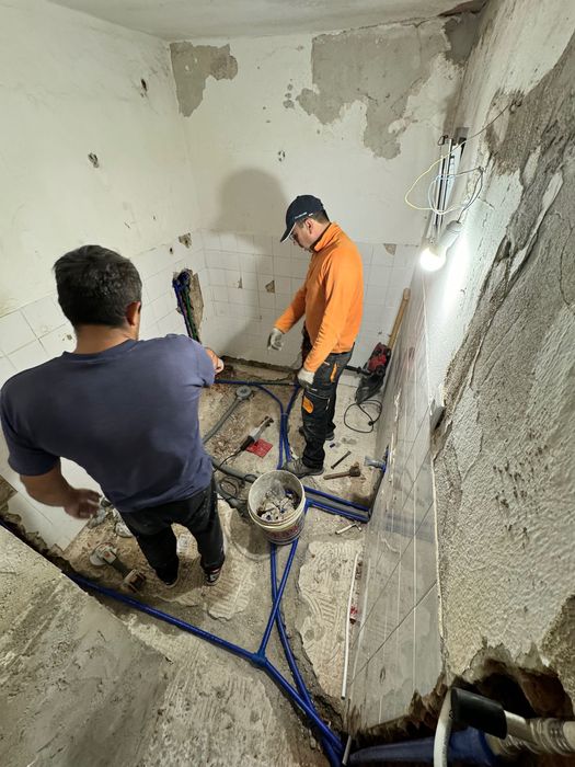 Pintura | Lavagem de telhados | Remodelações