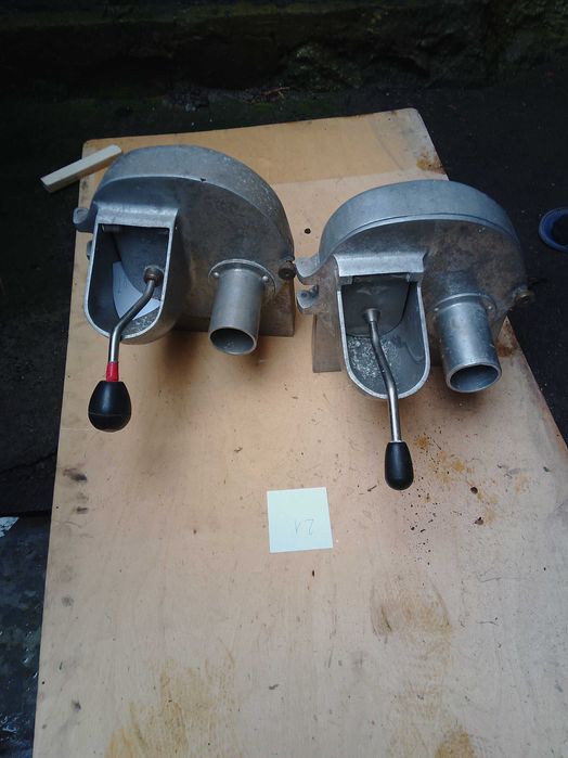 Maszyna spożywcza firmy Spomasz Nakło