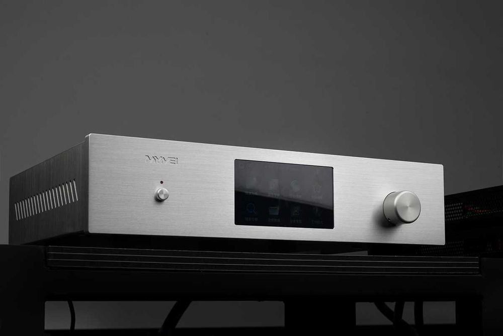 Hi-End цифровой аудиоплеер, ЦАП, стример DMP70 (ES9038PRO).