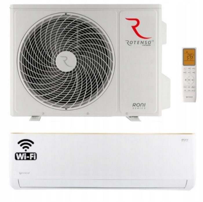 Klimatyzator Rotenso Roni 3.5kw