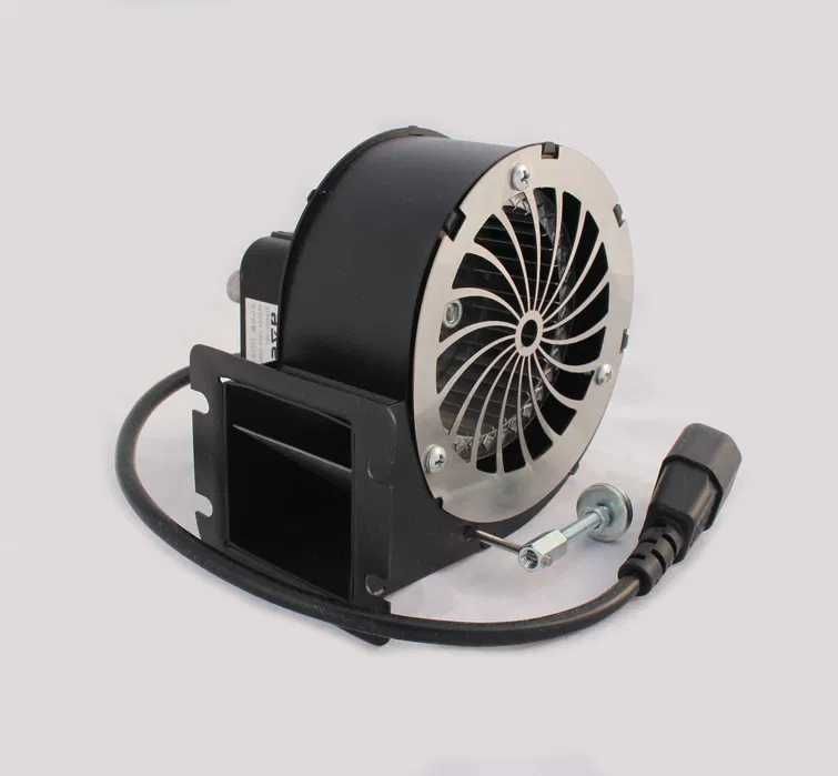 Комплект Автоматика IE-24n і вентилятор SP-60 для котла до 15kW