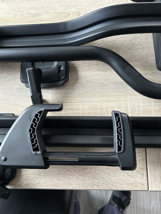 Bagaźnik rowerowy Thule Proride 598 wersja Black