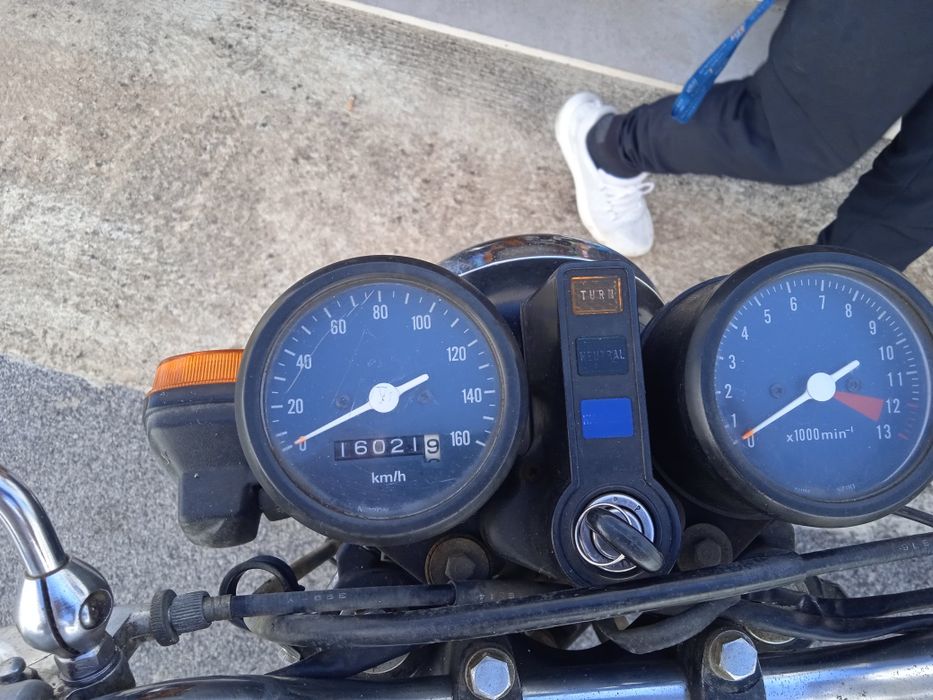 Honda CB twin 125 coleção