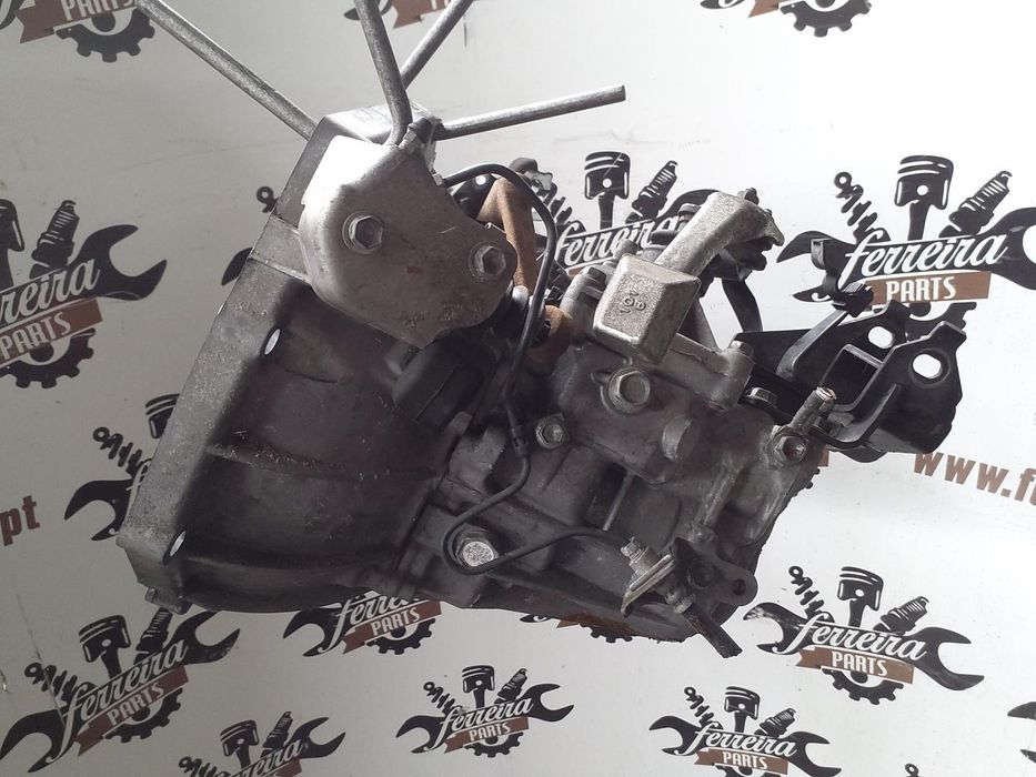 CAIXA DE VELOCIDADES TOYOTA YARIS REF: 20TT06 2010 - 2020