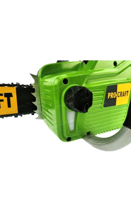 Акумуляторна пила Procraft PKA40/2 (2 АКБ на 4ач с ЗУ) Прокрафт ПКА40 ...