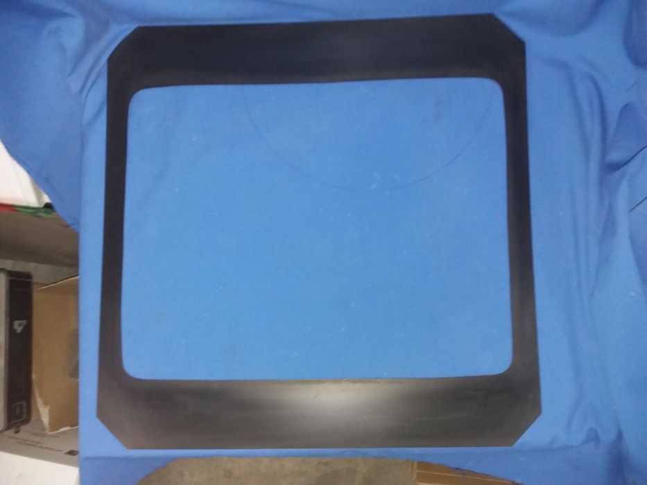 Arcade. Aro em plástico para Cinescópio de 25"