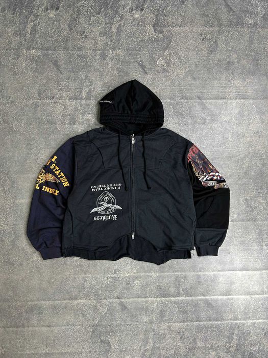 Худі Project G/R Protocol index hoodie зипка кофта худи зіпка