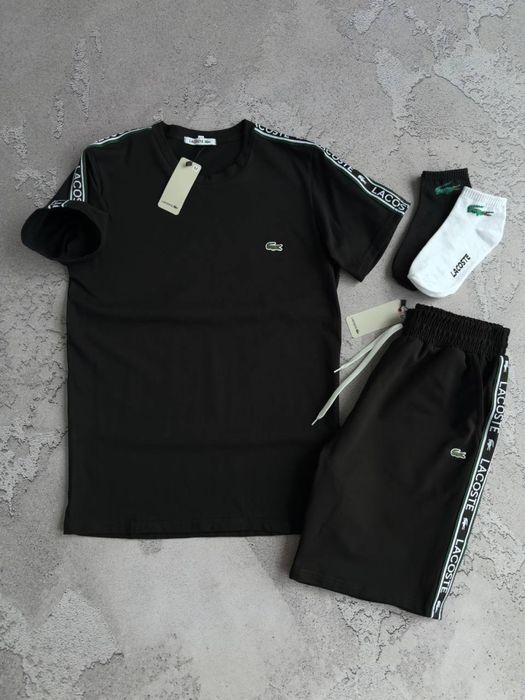 Шорты футболка Lacoste