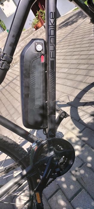 Funbike rower elektryczny funbike e power 6.0