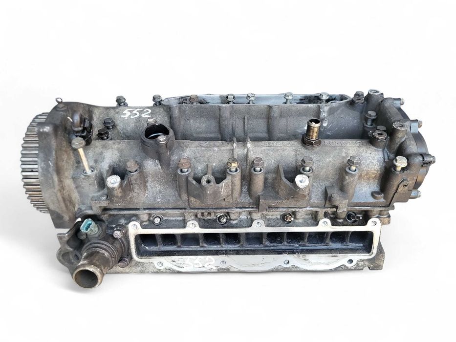 ГБЦ головка блока Fiat Ducato Iveco Daily 3 2.3 D JTD 2001-2013
