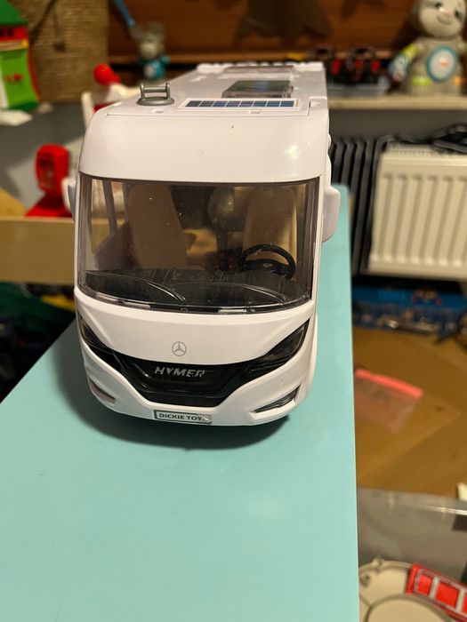 Samochód DICKIE TOYS Playlife Kamper