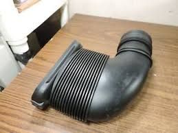 Воздухозаборник воздуховод в сборе VW Jetta, Passat 2,5 есть патрубок