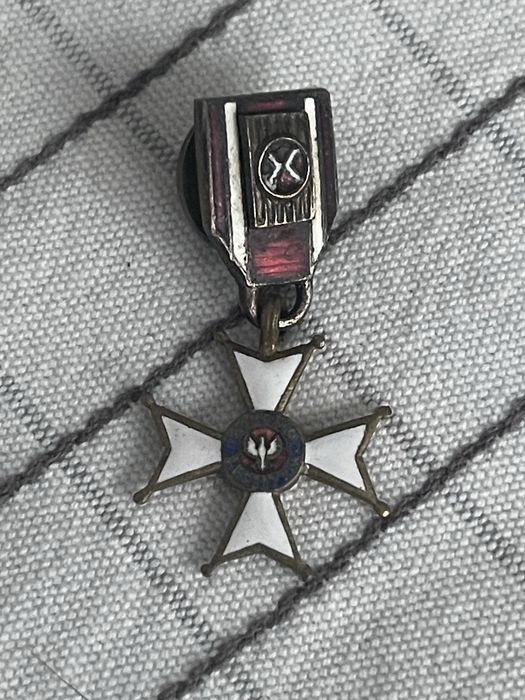 Miniatura Orderu Odrodzenia Polski
