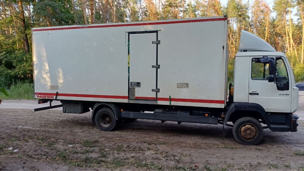Продам МАН L2000