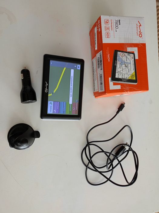 Nawigacja Mimo 7800 Lm.
