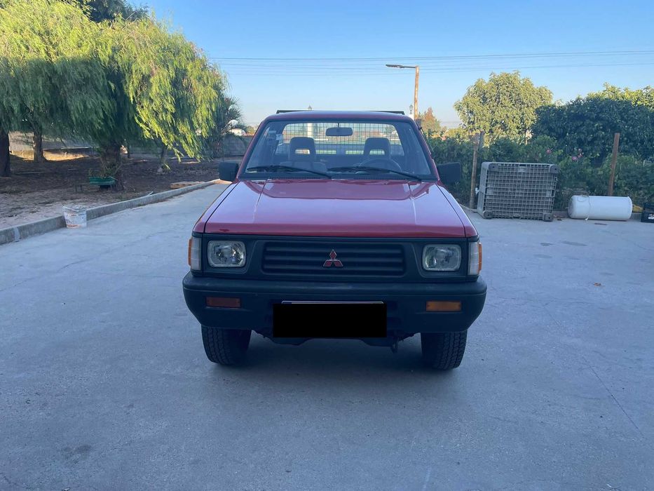 Mitsubishi L200 4x4 — Pick-up
