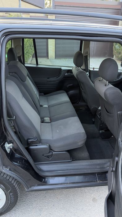 Opel Zafira 2.2 Турбодизель