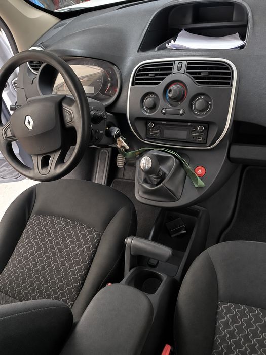 Rwnault Kangoo MAXI 1.5 DCI  5Lugares