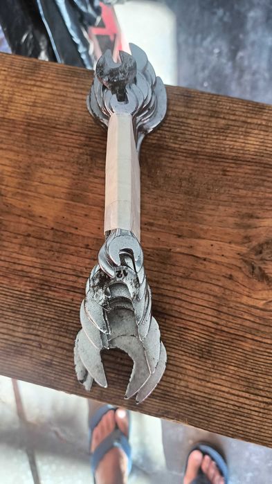 Conjunto chaves 7/8 a 30/32 total 15 chaves