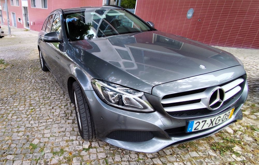 Mercedes c220 2016