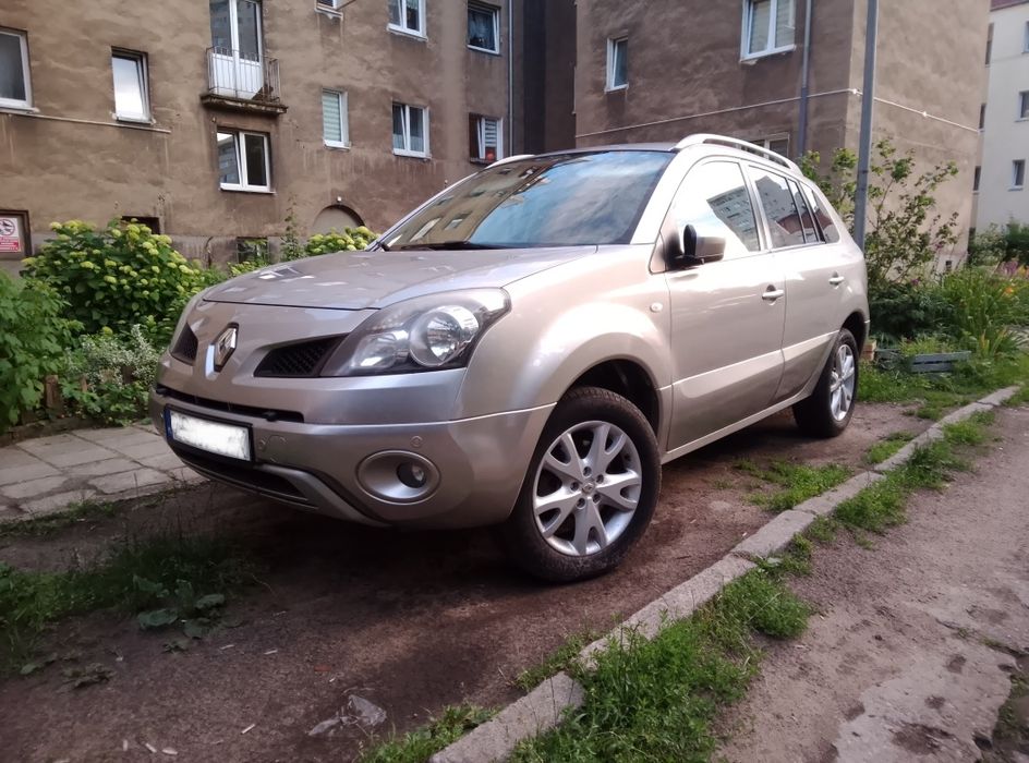 Renault Koleos 4x4